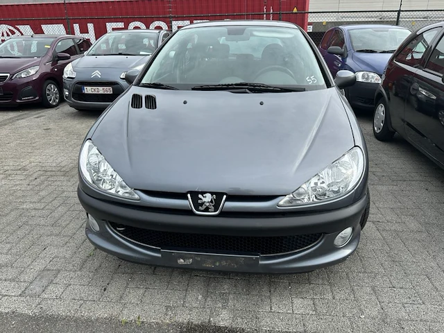 Peugeot 206, 2009 - afbeelding 12 van  23