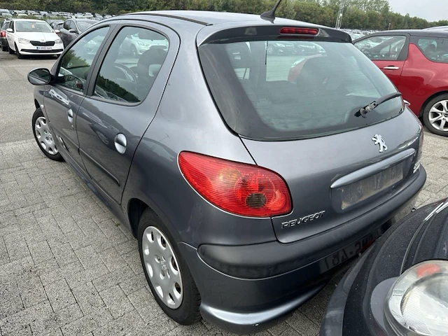 Peugeot 206, 2009 - afbeelding 19 van  23
