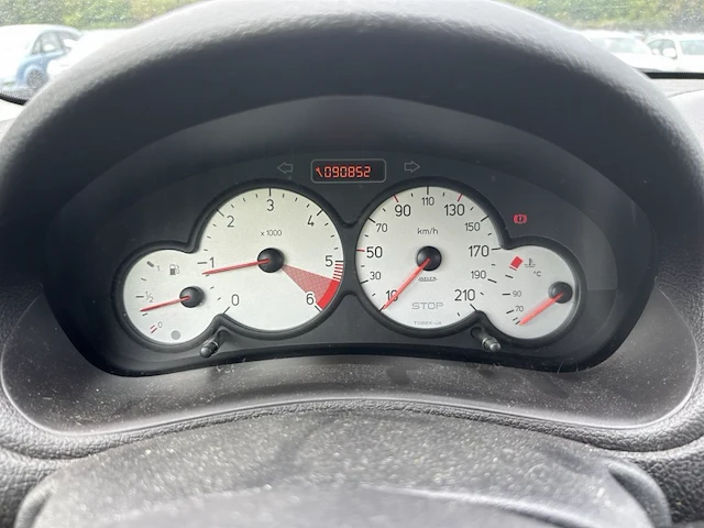 Peugeot 206, 2009 - afbeelding 22 van  23