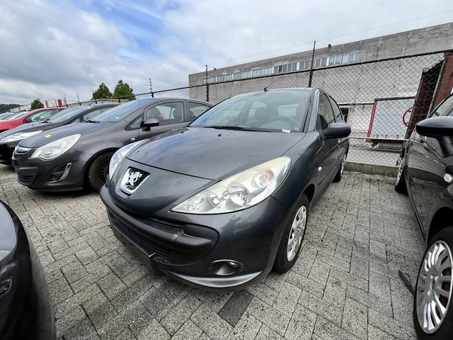 Peugeot 206, 2012 - afbeelding 1 van  26