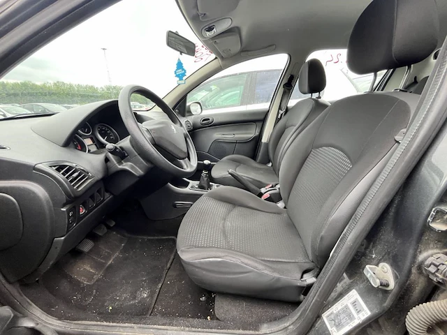 Peugeot 206+, 2012 - afbeelding 8 van  25