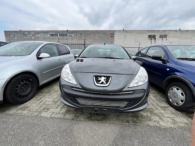 Peugeot 206+, 2012 - afbeelding 12 van  25