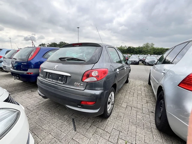 Peugeot 206+, 2012 - afbeelding 20 van  25