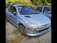 Peugeot 206 cabrio - afbeelding 1 van  10