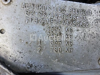 Peugeot 206 cabrio - afbeelding 4 van  10