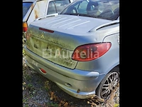 Peugeot 206 cabrio - afbeelding 5 van  10
