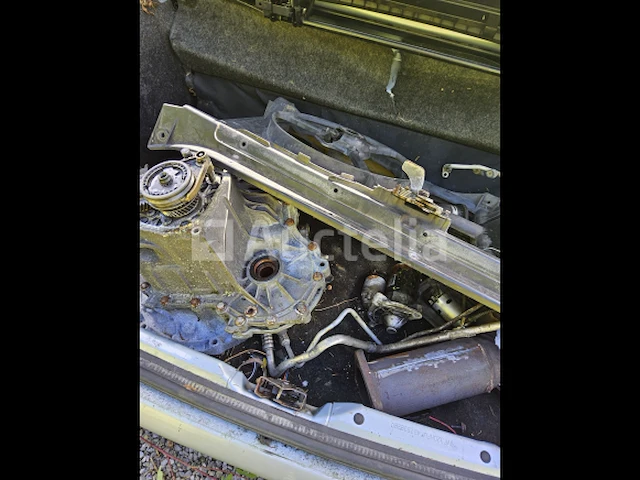 Peugeot 206 cabrio - afbeelding 9 van  10