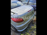 Peugeot 206 cabrio - afbeelding 10 van  10
