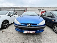 Peugeot 206 cc, 2002 - afbeelding 12 van  24