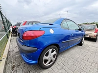 Peugeot 206 cc, 2002 - afbeelding 19 van  24