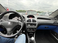 Peugeot 206 cc, 2002 - afbeelding 22 van  24