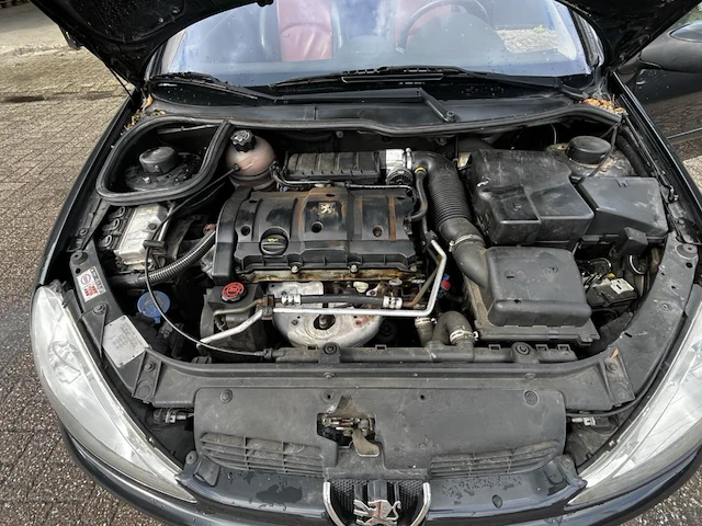 Peugeot 206 cc, 2004 - afbeelding 2 van  36