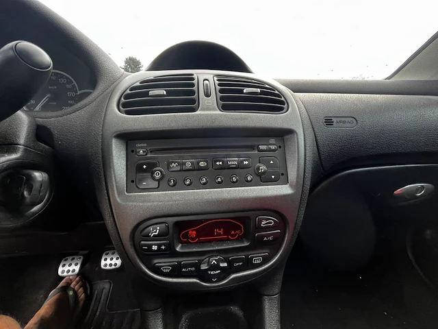 Peugeot 206 cc, 2004 - afbeelding 6 van  36