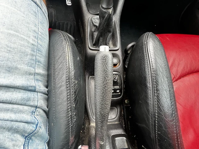 Peugeot 206 cc, 2004 - afbeelding 8 van  36