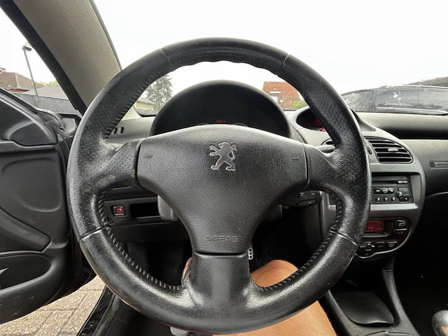 Peugeot 206 cc, 2004 - afbeelding 9 van  36