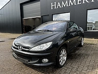 Peugeot 206 cc, 2004 - afbeelding 1 van  36