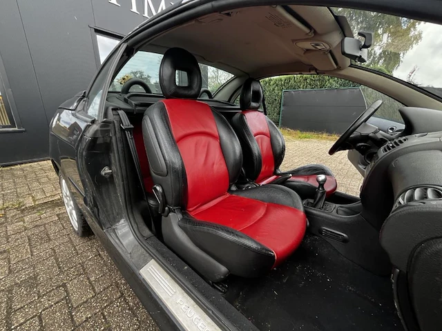 Peugeot 206 cc, 2004 - afbeelding 17 van  36