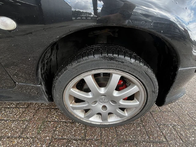Peugeot 206 cc, 2004 - afbeelding 18 van  36