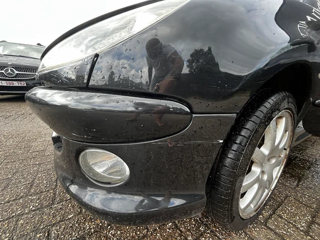 Peugeot 206 cc, 2004 - afbeelding 19 van  36