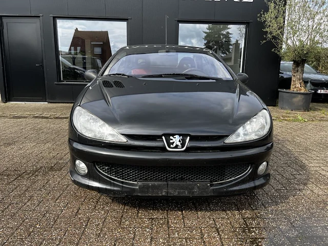Peugeot 206 cc, 2004 - afbeelding 12 van  36