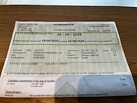 Peugeot 206 cc, 2004 - afbeelding 30 van  36