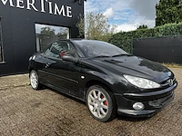 Peugeot 206 cc, 2004 - afbeelding 23 van  36