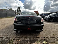 Peugeot 206 cc, 2004 - afbeelding 33 van  36