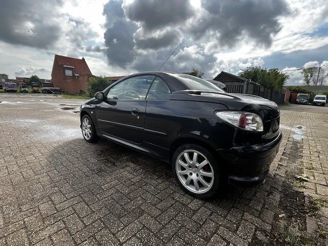 Peugeot 206 cc, 2004 - afbeelding 34 van  36