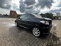 Peugeot 206 cc, 2004 - afbeelding 34 van  36