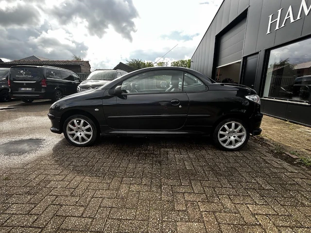 Peugeot 206 cc, 2004 - afbeelding 35 van  36