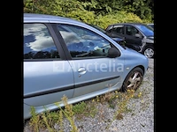 Peugeot 206 hdi - afbeelding 1 van  10