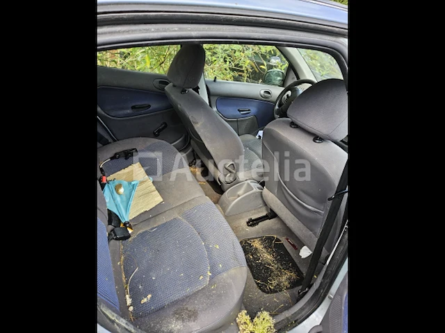 Peugeot 206 hdi - afbeelding 3 van  10