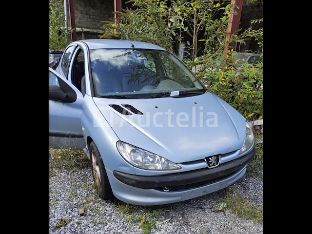 Peugeot 206 hdi - afbeelding 4 van  10