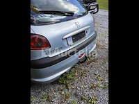 Peugeot 206 hdi - afbeelding 5 van  10