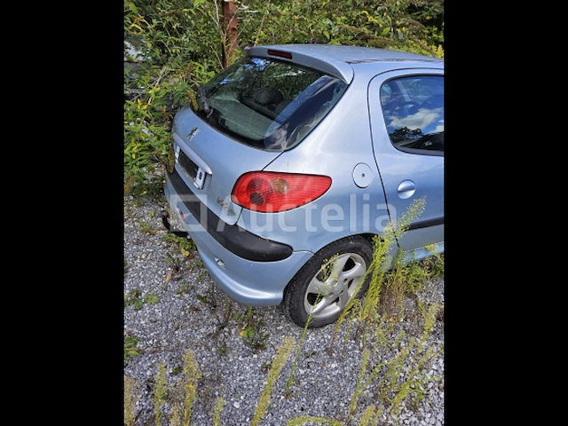 Peugeot 206 hdi - afbeelding 7 van  10