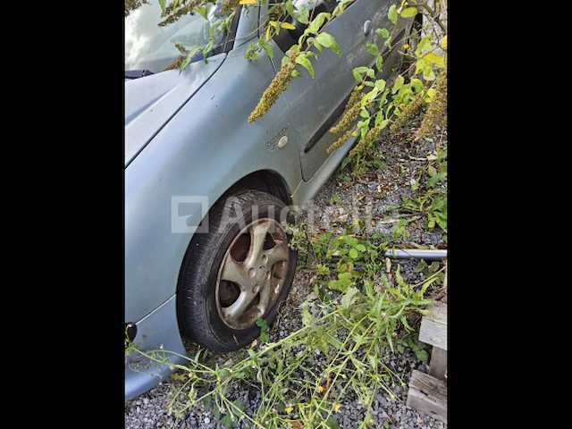 Peugeot 206 hdi - afbeelding 9 van  10