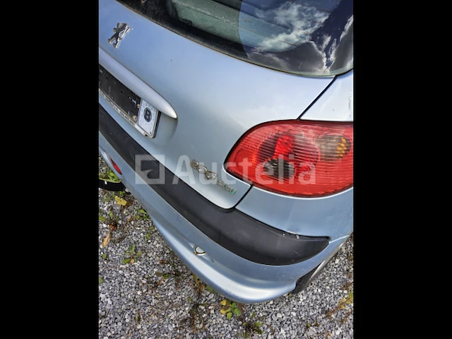 Peugeot 206 hdi - afbeelding 10 van  10