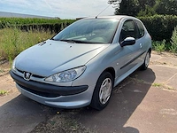 Peugeot 206 personenauto - afbeelding 1 van  27