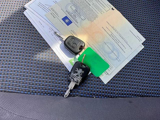 Peugeot 206 personenauto - afbeelding 27 van  27
