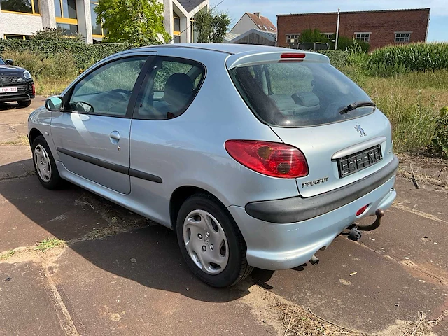 Peugeot 206 personenauto - afbeelding 3 van  27