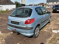Peugeot 206 personenauto - afbeelding 5 van  27