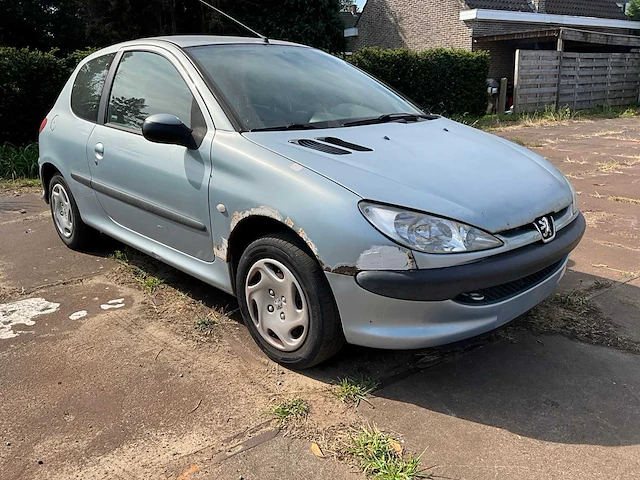 Peugeot 206 personenauto - afbeelding 7 van  27