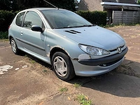 Peugeot 206 personenauto - afbeelding 7 van  27