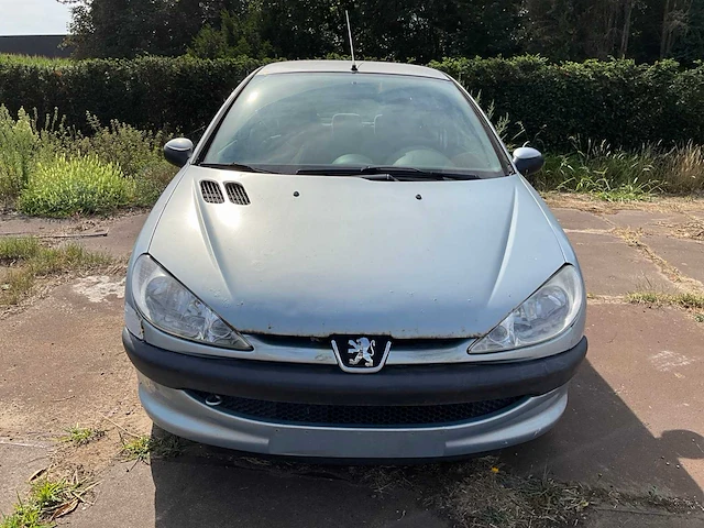 Peugeot 206 personenauto - afbeelding 8 van  27