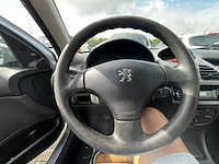 Peugeot 206 phase 2 1.4i urban 75,2007 - afbeelding 3 van  26