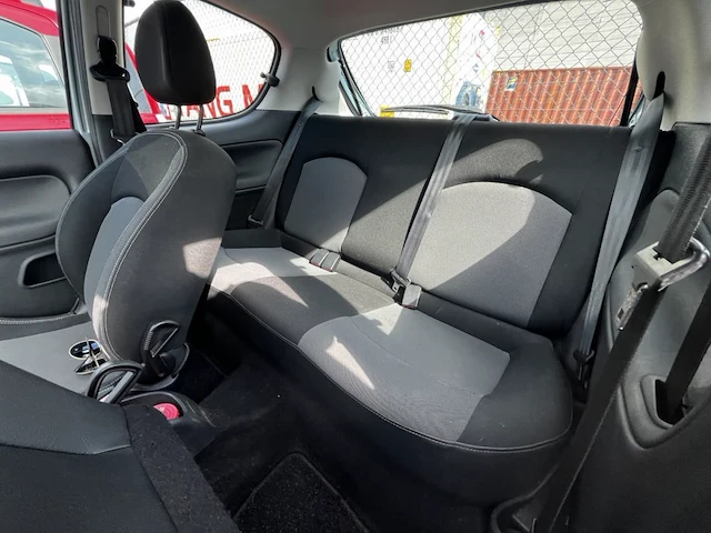 Peugeot 206 phase 2 1.4i urban 75,2007 - afbeelding 8 van  26
