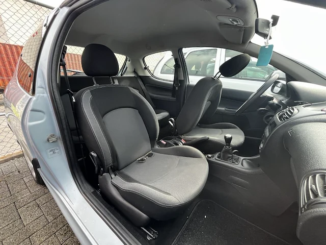 Peugeot 206 phase 2 1.4i urban 75,2007 - afbeelding 10 van  26