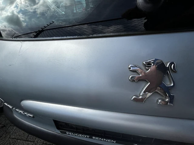 Peugeot 206 phase 2 1.4i urban 75,2007 - afbeelding 17 van  26