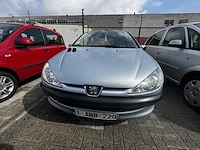Peugeot 206 phase 2 1.4i urban 75,2007 - afbeelding 12 van  26
