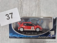 Peugeot 206 wrc 2003 - afbeelding 1 van  3
